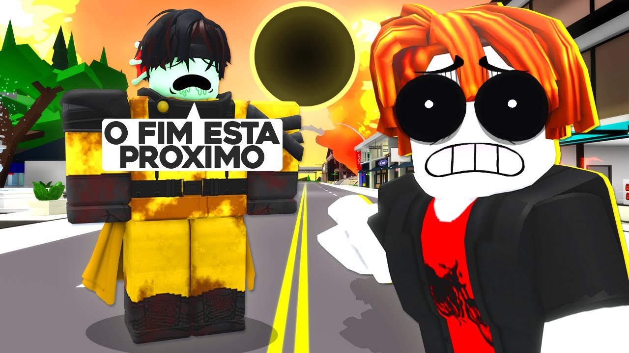 ESSE É O CARA MAIS MALUCO DO ROBLOX 😰 (Ele Faz Coisas Estranhas)