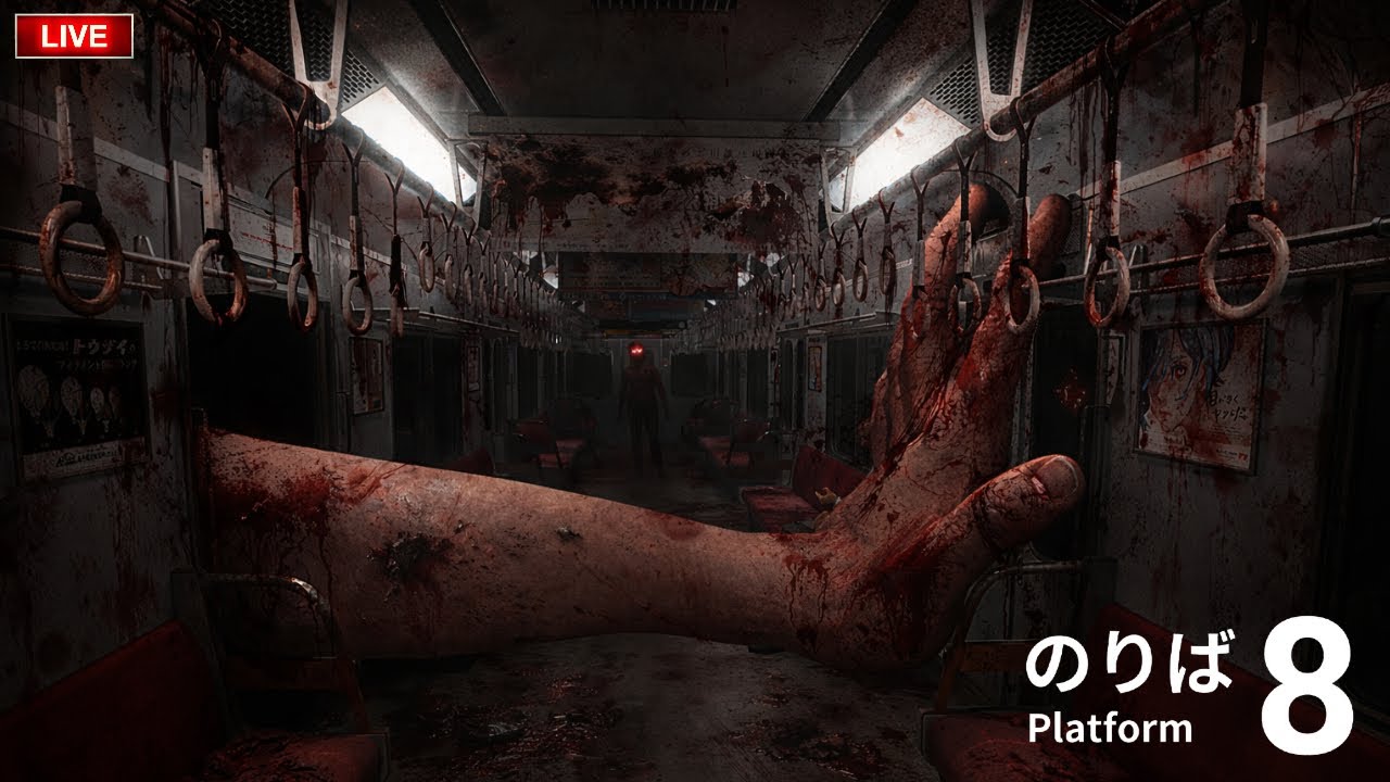 ONE DANGEROUS HAND | PLATFORM 8 LIVE