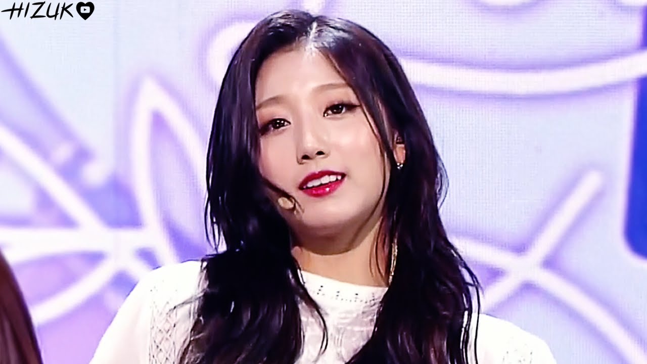 러블리즈(Lovelyz) - 지금, 우리(Now, We) 교차편집(stage mix)