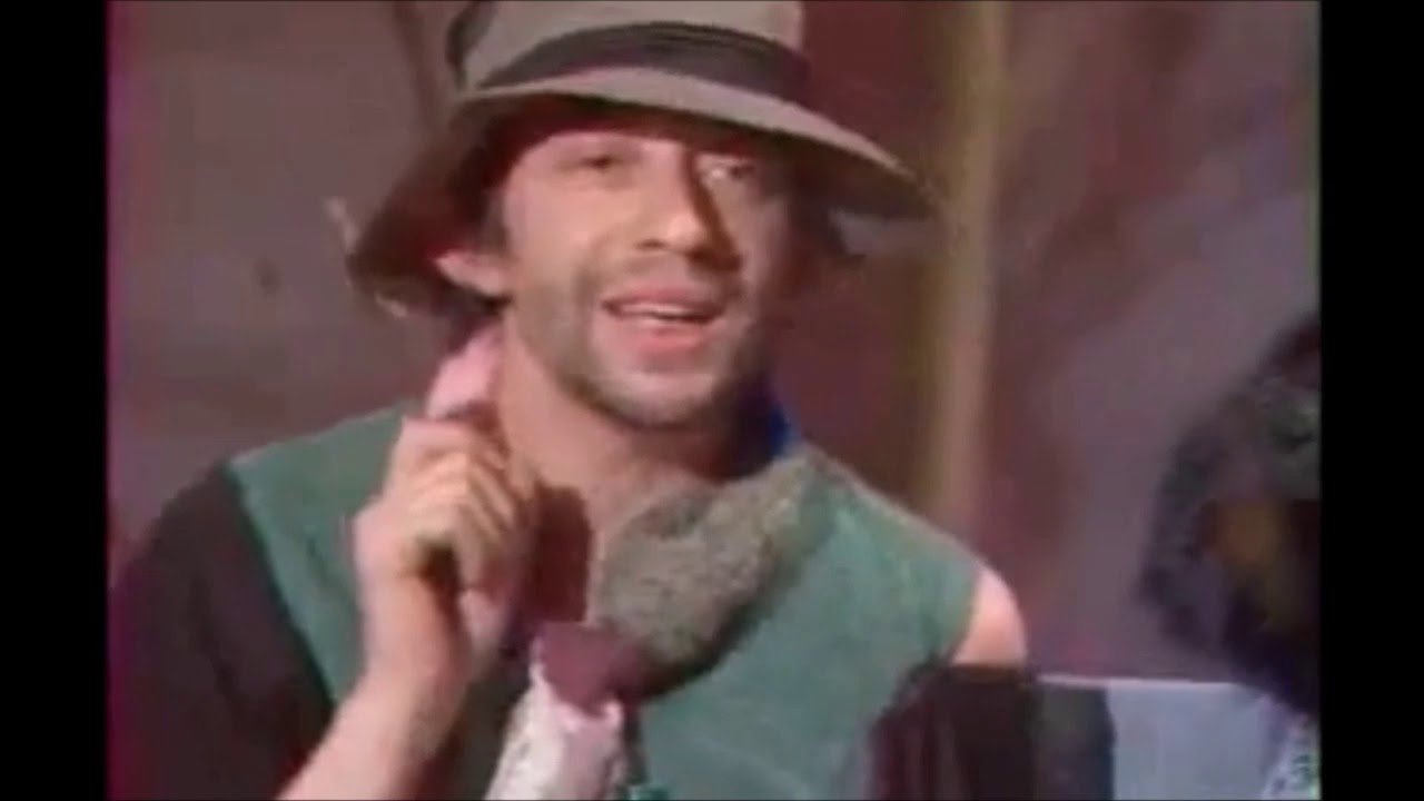 Serge Gainsbourg et Pétula Clark - la gadoue (et le faussaire) Stéréo 1972