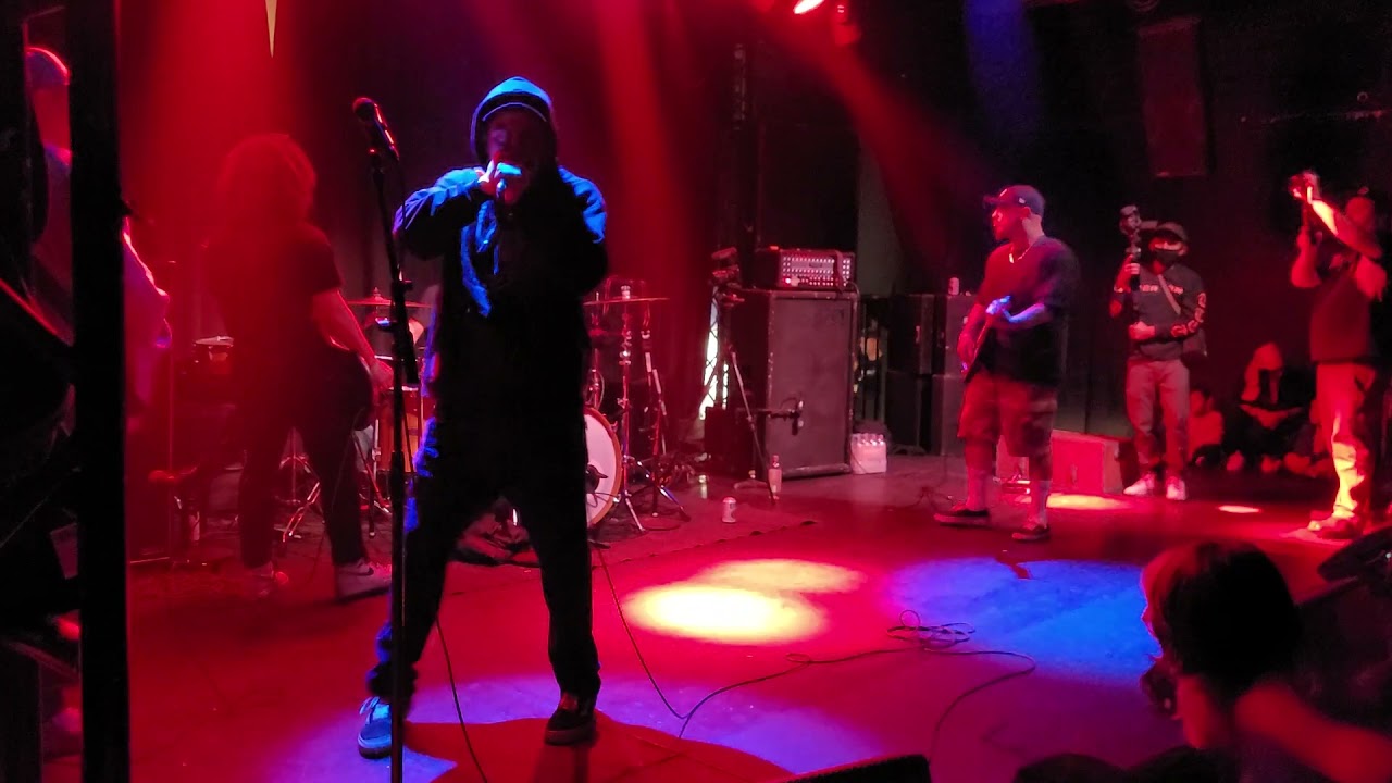 DESAMDRE - Live at For The Children Dec/11/2021