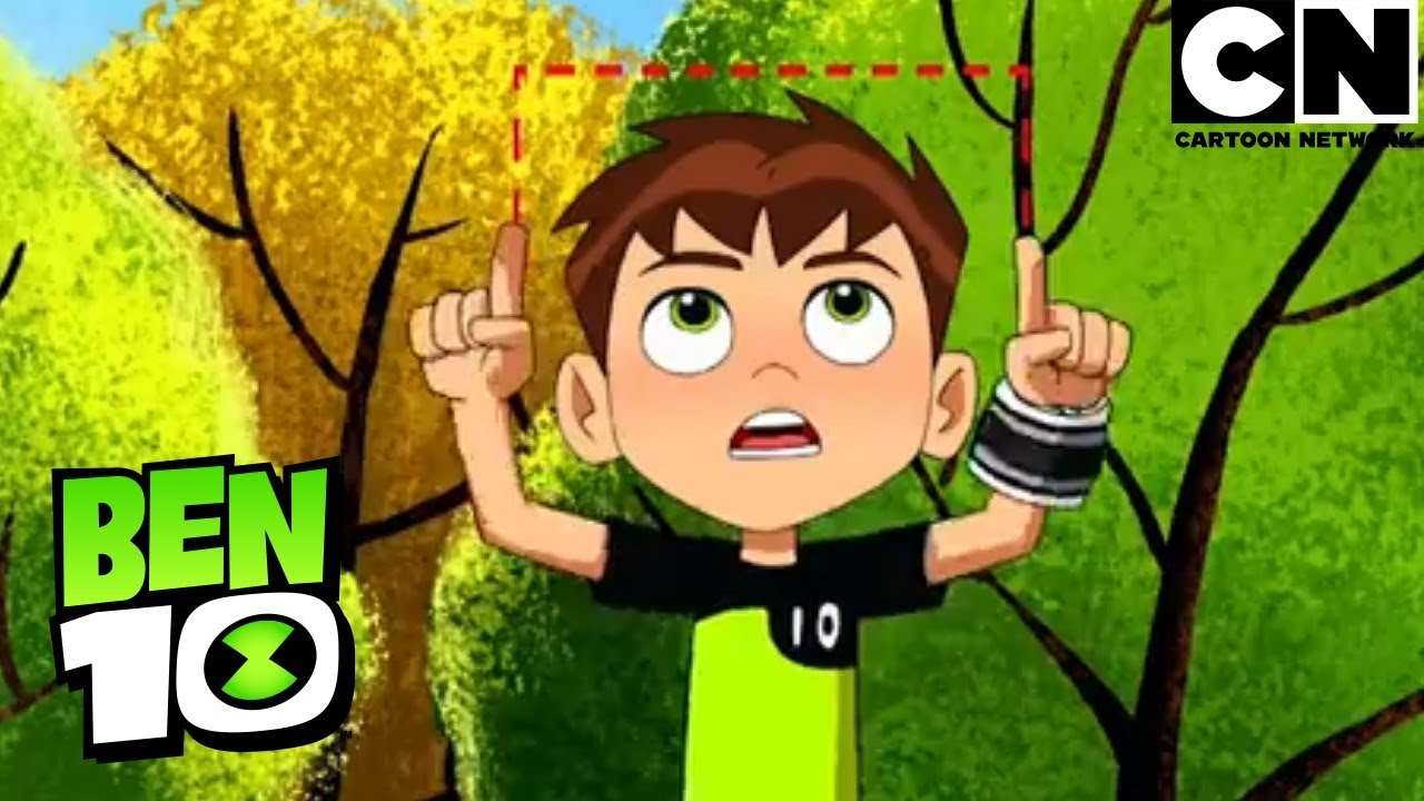 Perigo em cada esquina para o Ben | Ben 10 em Português Brasil | Cartoon Network