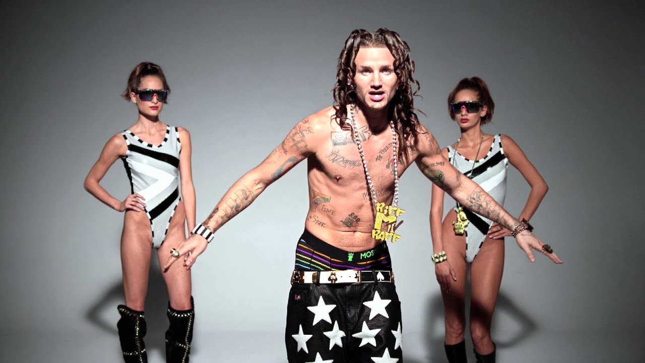RiFF RAFF - DOLCE & GABBANA (Official Music Video)