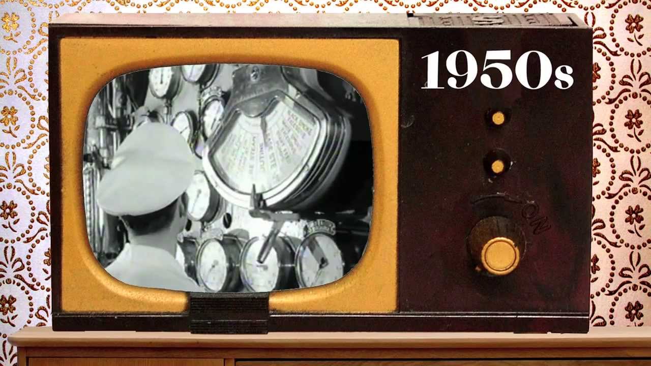 P&O Timeline - 1950s Cargo