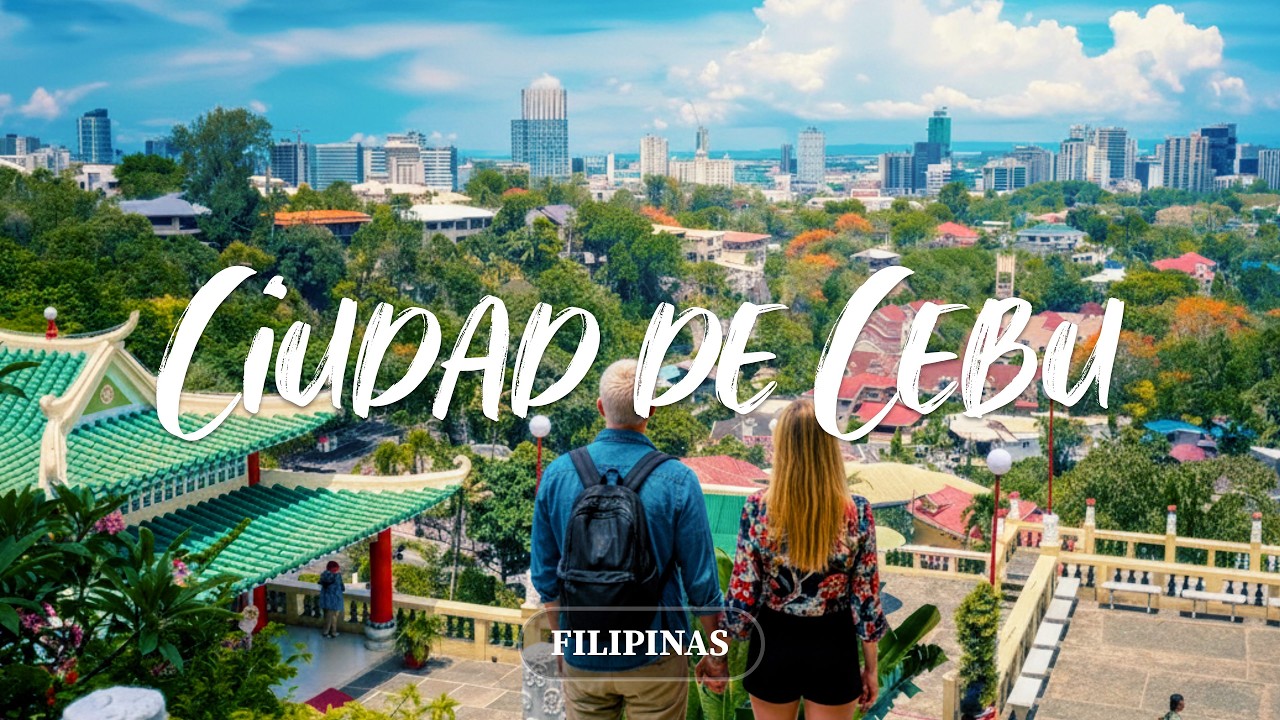 Cebú, Filipinas – Un día para descubrir su historia viva y los lugares que no te puedes perder