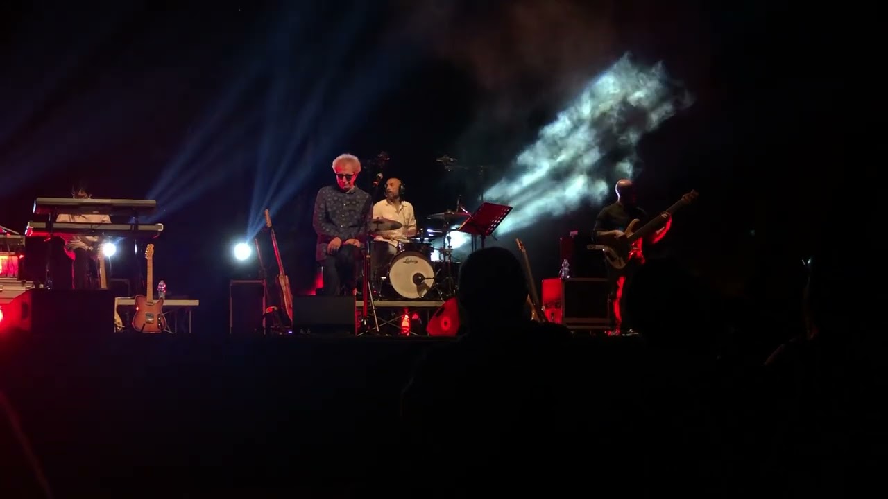Gigi - Live luglio 2019 Fabio Concato
