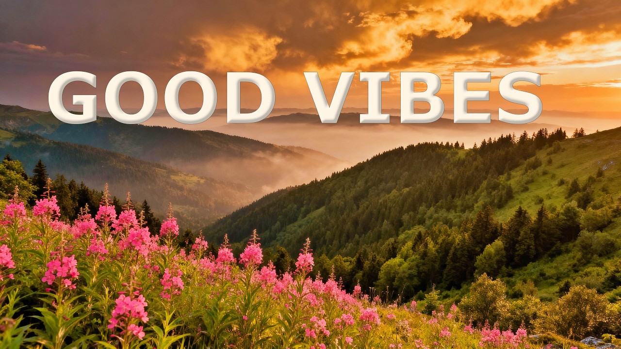 Peaceful Highland Vibes 🏕️ Calming Chillout & Deep House Music