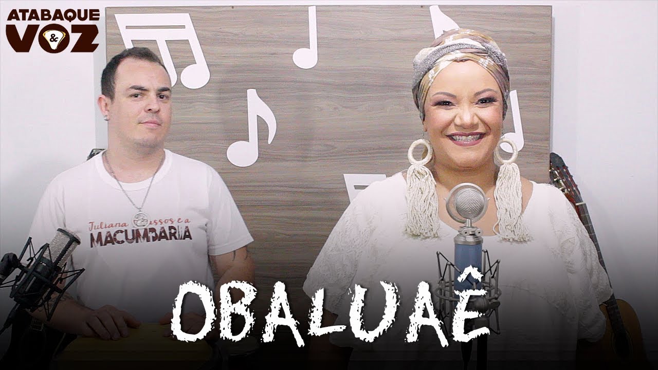 Ponto de Obaluaê - Louvação à Pai Obaluaê, o Senhor da evolução