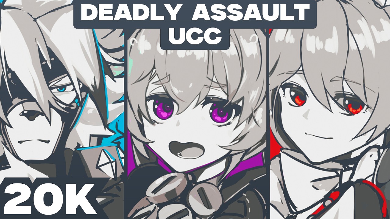 Victoria Housekeeping Co. VS UCC 20K clear - Deadly Assault | Zenless Zone Zero 2.6