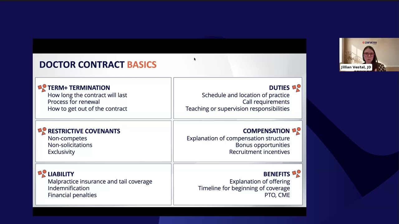 How Much Do Family Medicine Physicians Make? | Compensation Trends & Contract Negotiation Webinar