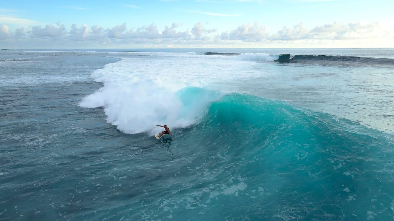 Solid Walls - South Sumatra