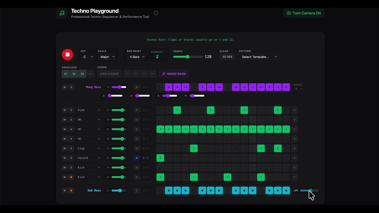 Vibe coding a Drum Machine with Google Gemini AI Studio