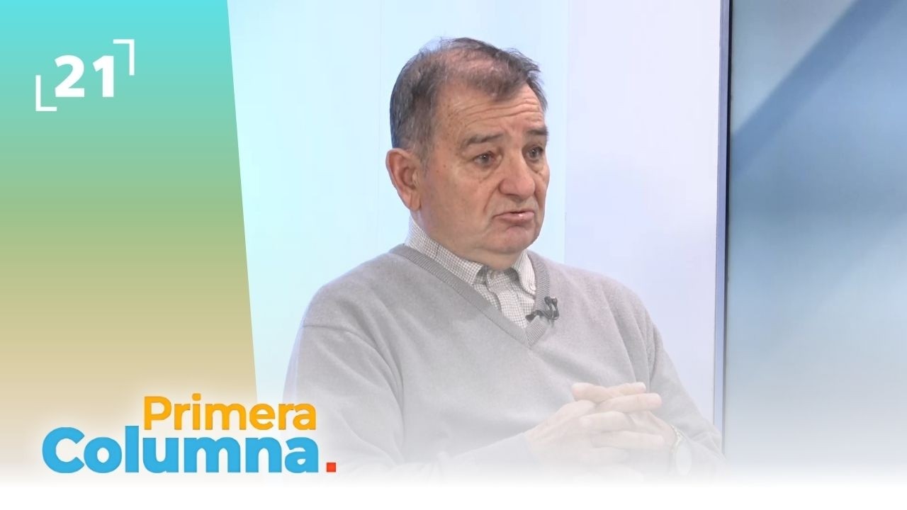 Primera Columna (23/02/2026) Entrevista a Albert Castelló, president d'ASAJA a Tarragona
