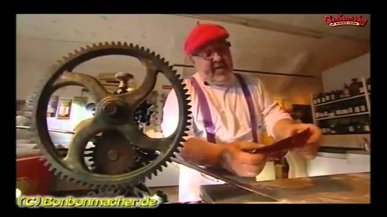 Bonbonmacher Hartmut Gerhards Reportage Spiegel TV