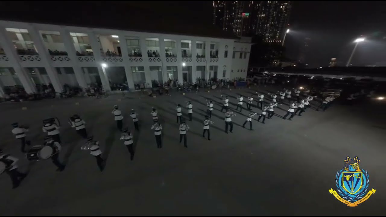 VICCB 2025 - Field Parade Night Rehearsal 