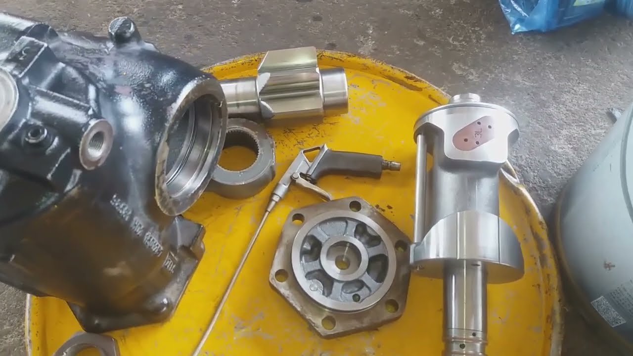 Chú ý khi thay phớt bót lái