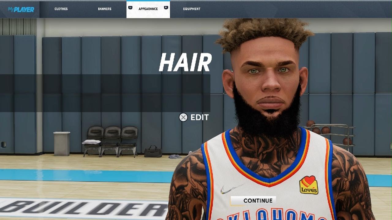 NBA 2K22 NEXT GEN BEST FACE CREATION *UPDATED*