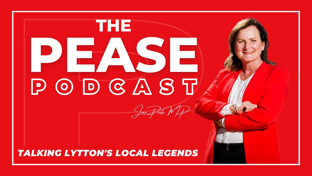 The Pease Podcast | Patrick Terminals
