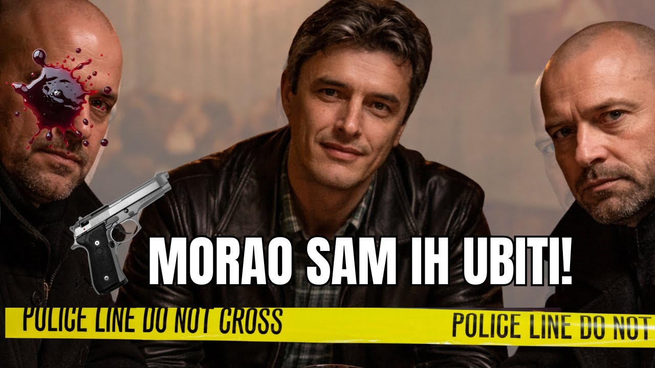 Zijad Turković - Morao sam ih ubiti jer bi oni ubili mene! Šokantno!