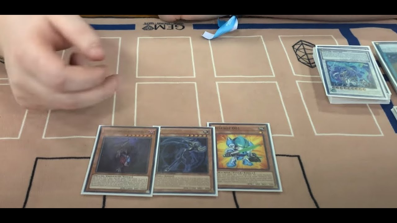 2nd, Virtual World DESKBOT PPG Combo Tutorial |  Post-Banlist Deck Profile  | Noah Beygelman YUGIOH!