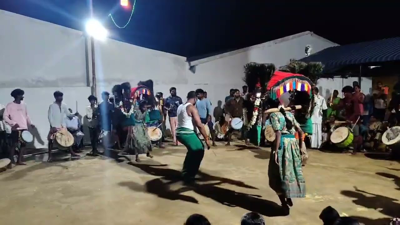 காவடி ஆட்டம்....✨🦚 எப்படி இருக்கிறது இந்த மங்கையர்களின் காவடி ஆட்டம் #kavadiattam #palladam#trending
