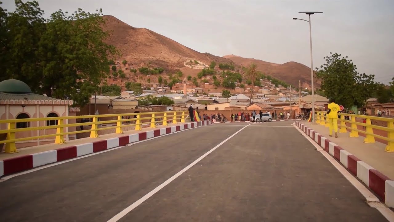 MAROUA : LE MINHDU OUVRE LE PONT DE MIZAO À LA CIRCULATION
