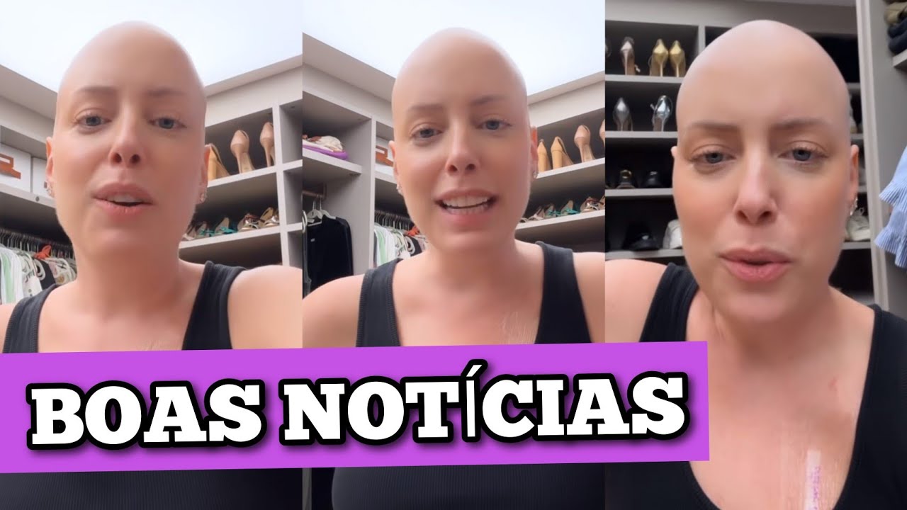 Fabiana Justus retorna ao médico e RECEBE NOTÍCIA INESPERADA