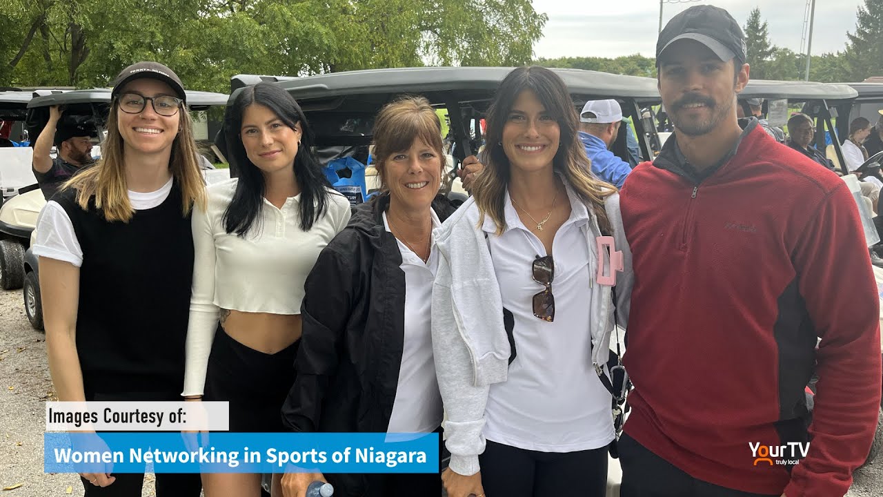Women Networking in Sports of Niagara