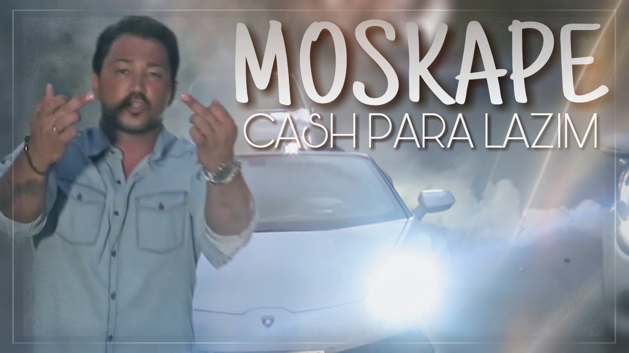 Moskape - Cash Para Lazım( Official HD Video 2017 ) prod. by Mosenu, Nablo Beatz & A7 Media