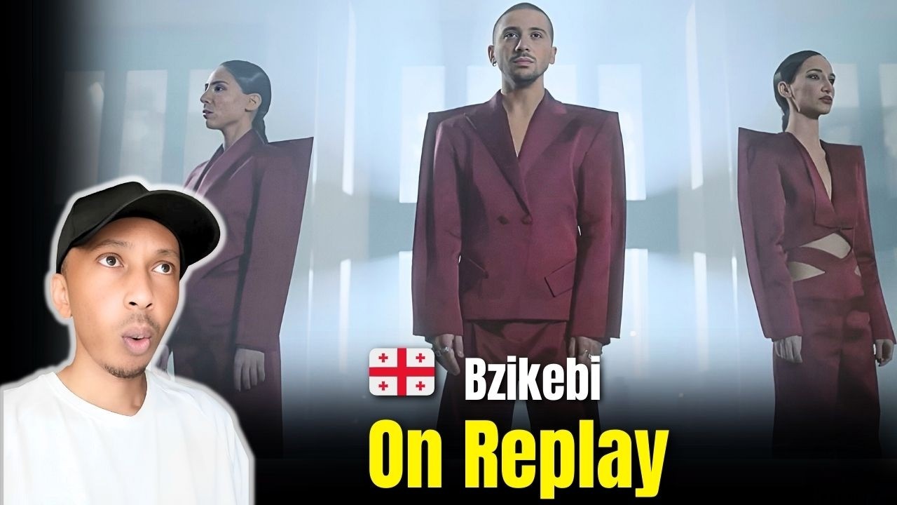 Bzikebi - On Replay | Georgia 🇬🇪 Eurovision 2026 | ZuluModo REACTION