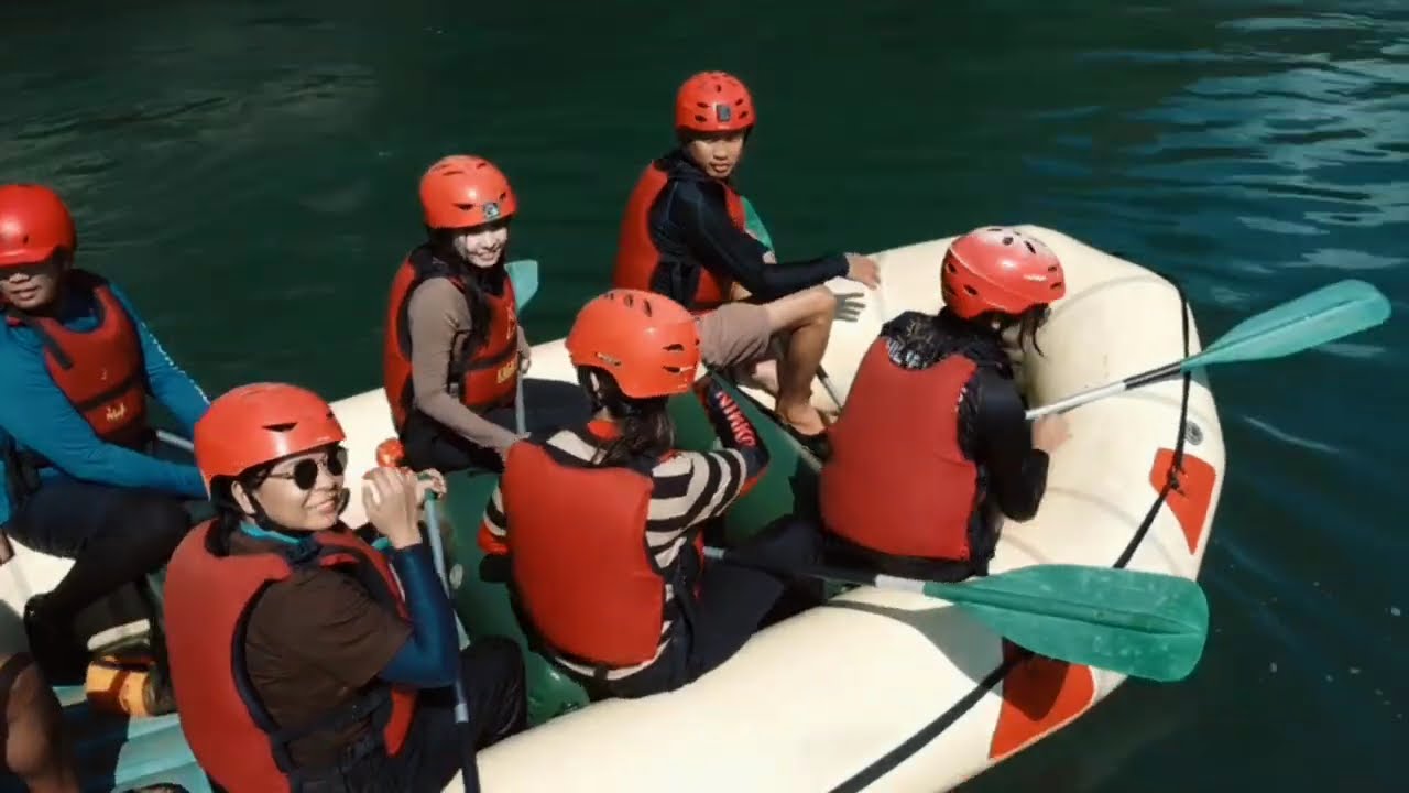 CDO WHITE WATER RAFTING | VANSBRIONES