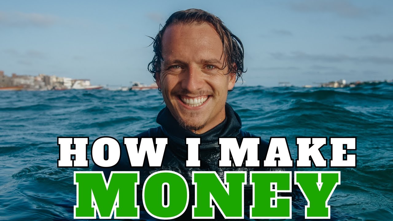 How I Make Money As An Adventure Filmmaker