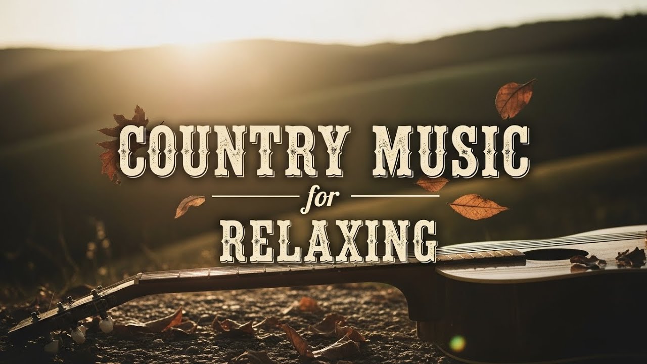 Country Breeze Playlist | Light Country Music for Easy Listening and Comfort