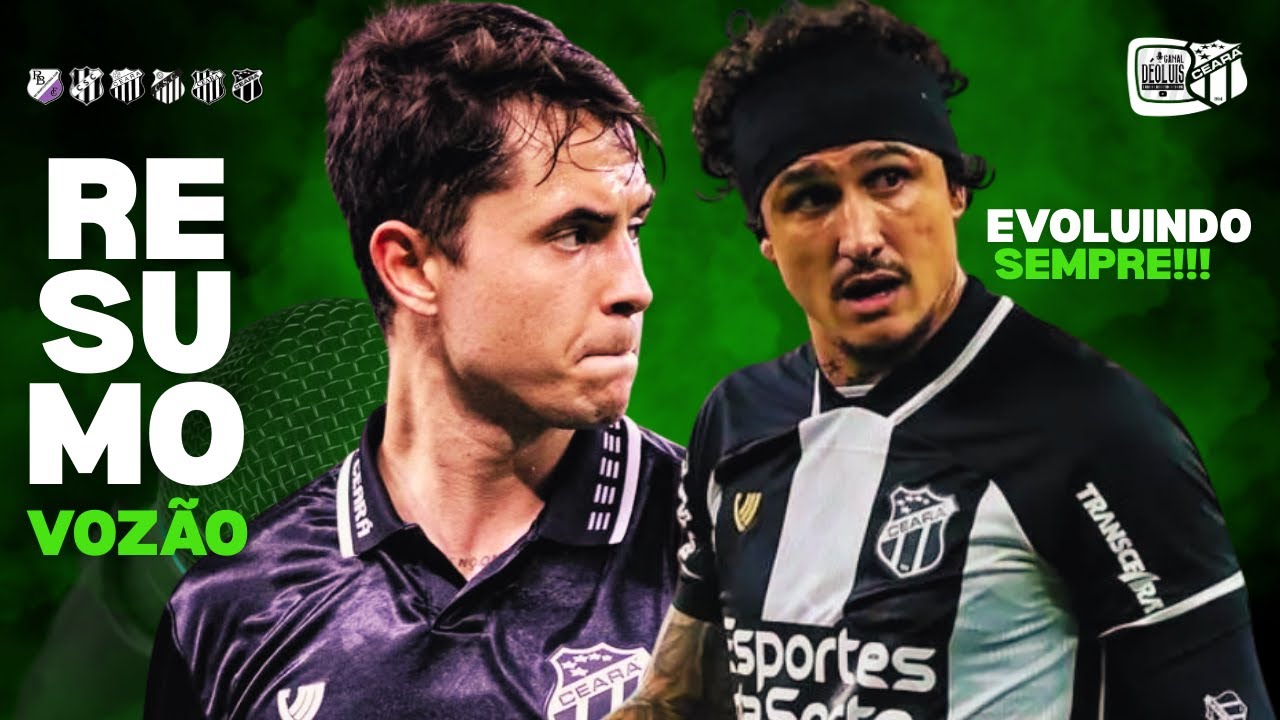 ✅👉RESUMO VOZÃO! 🎯✍️BOAS PEÇAS PARA A SEQUÊNCIA! 🏁🚨ARBITRAGEM DEFINIDA! 🔥LOTAR O PV DOMINGO! E+