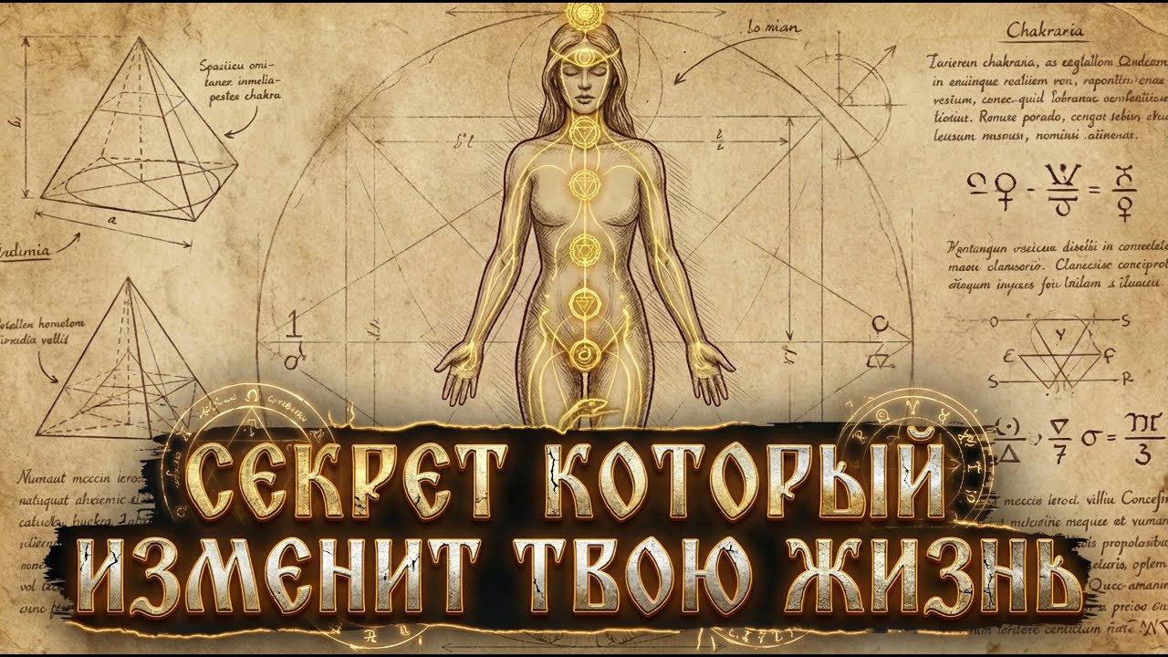Секрет, скрытый от женщин всю жизнь: твоя истинная сила и суть!