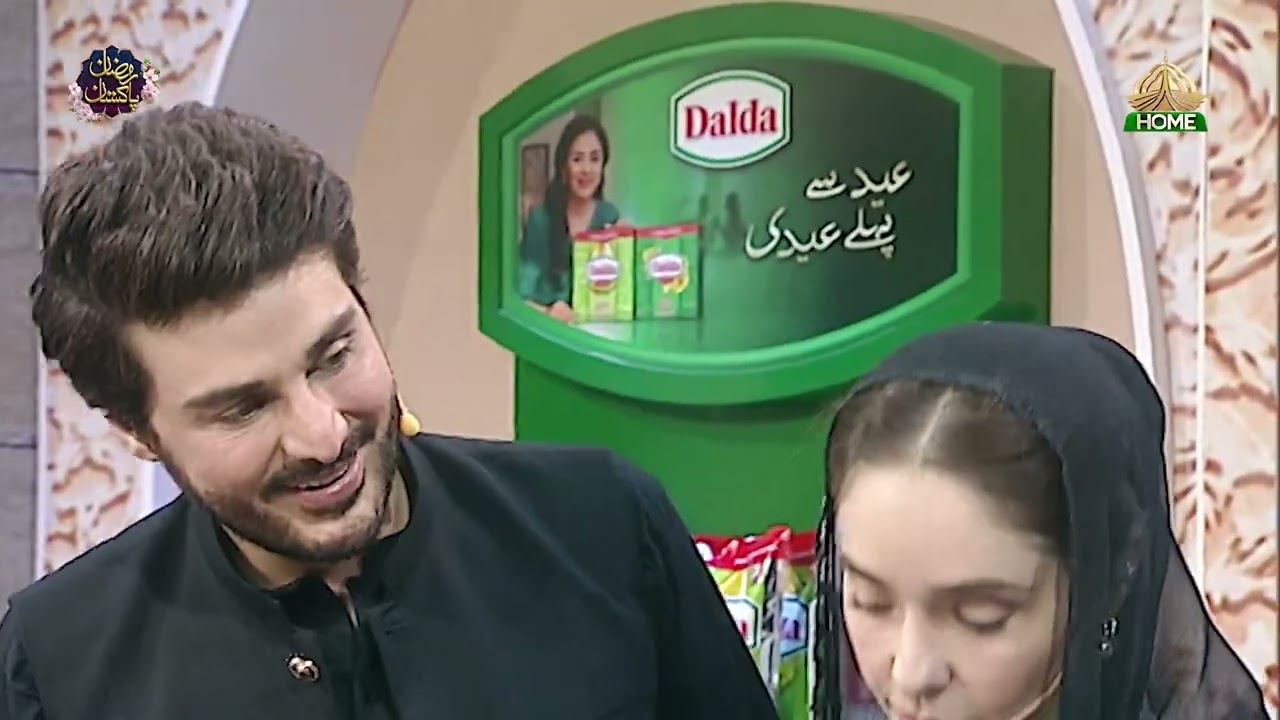 Ramzan Pakistan | 21st Iftar Transmission | Cooking Segment | PTV Home