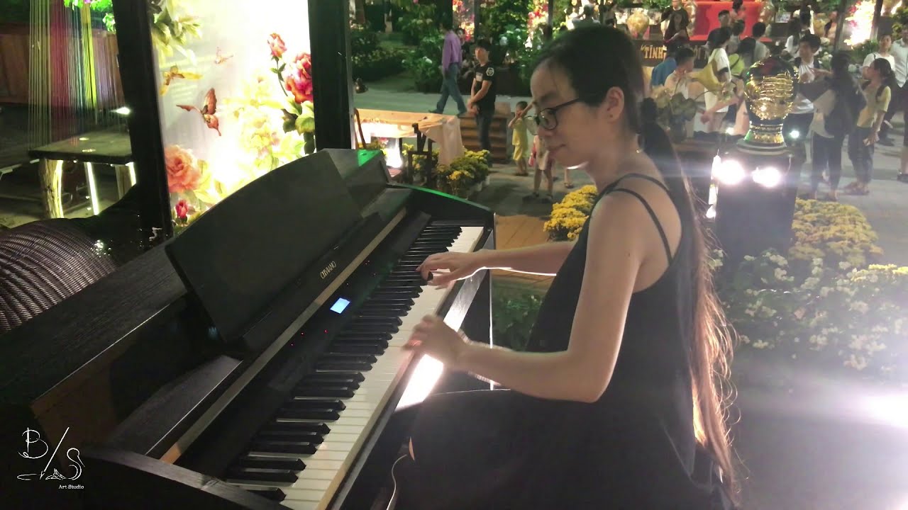 Tomorrow will come - Piano Music Cover