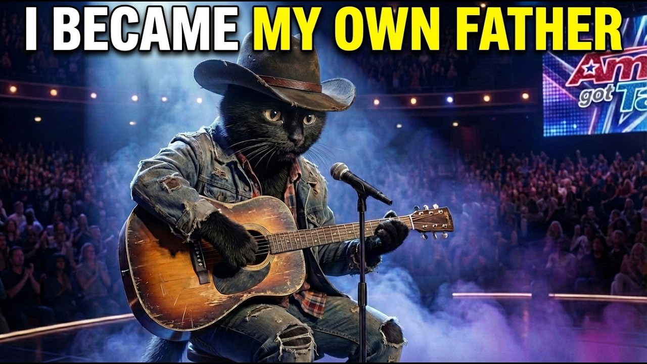 I Became My Own Father