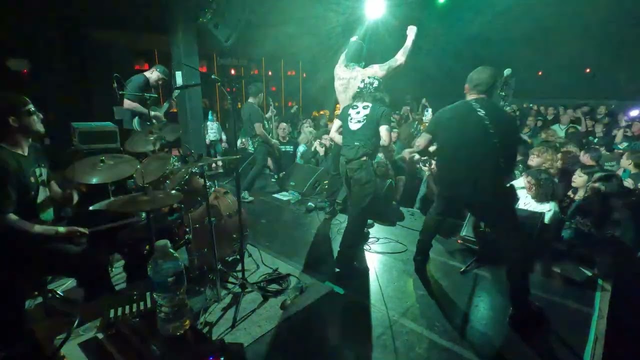 Knuckleheadz Live in Santa Ana, CA