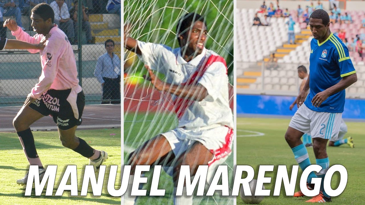 Manuel Marengo:
