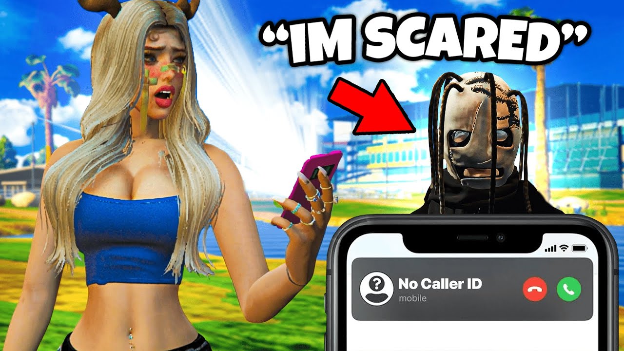 Creeping Out GTA RP Streamers (THE GASLIGHTER)