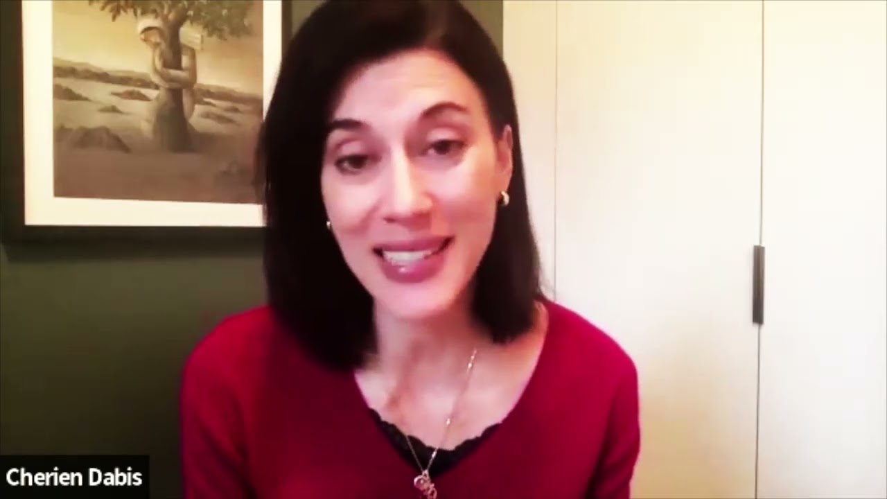 Filmwax TV: Cherien Dabis (ALL THAT'S LEFT OF YOU)