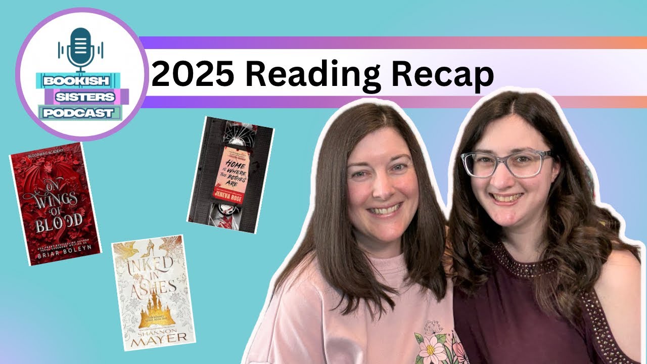 2025 Reading Recap