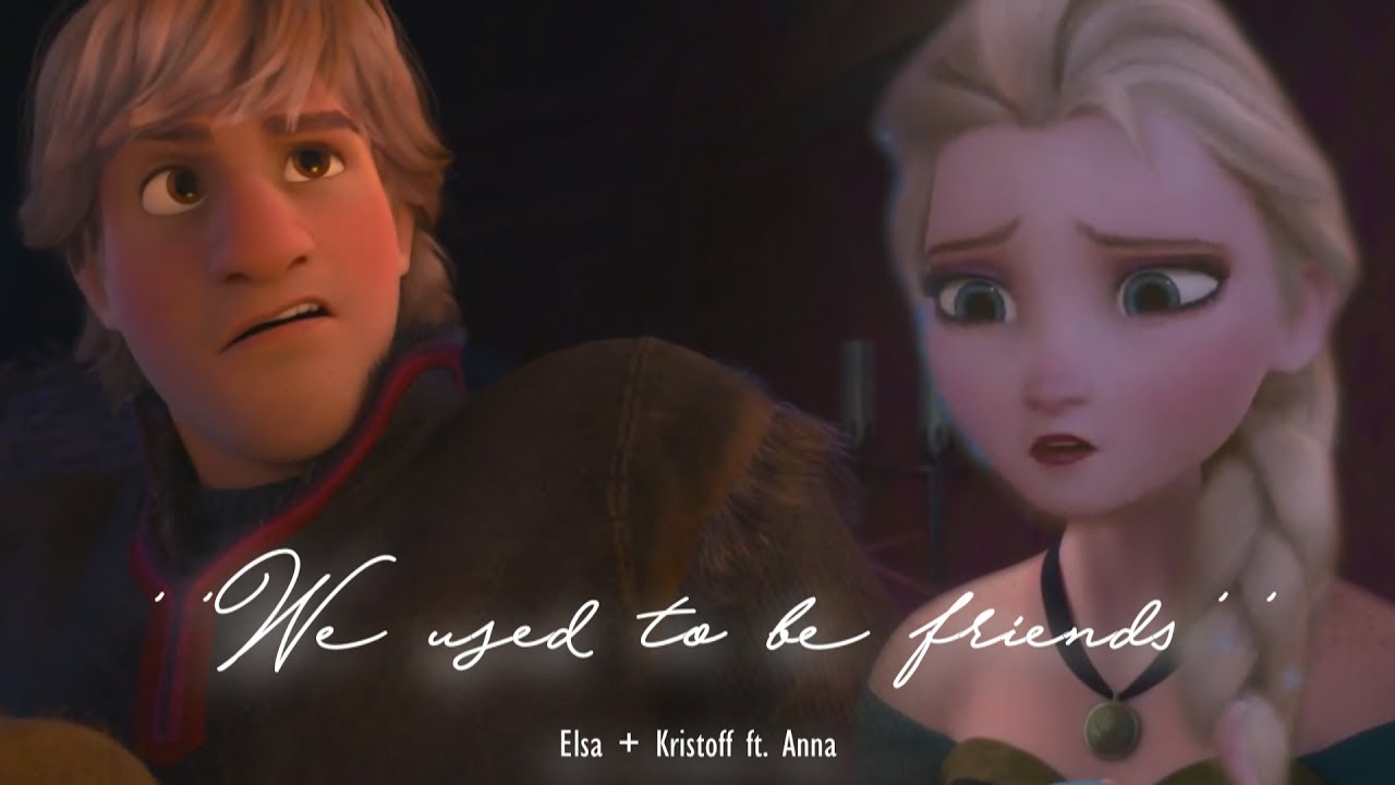 SORRY || Elsa + Kristoff || Ш℮ ʊsℯḓ ✞◎ ßε ƒяḯℯηⅾ﹩