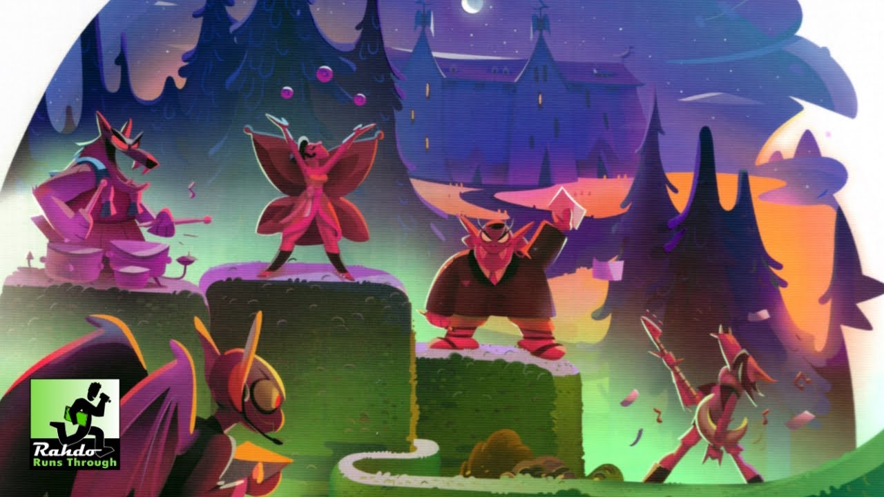 Rahdo Previews►►► Mythic Mischief Vol II