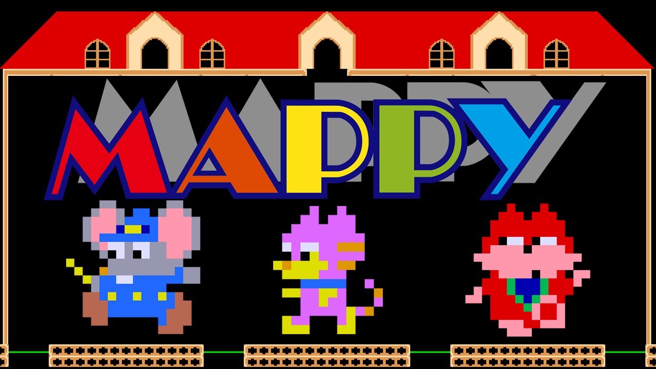 Conquering Mappy's Hardest Challenge: A Strategy Video