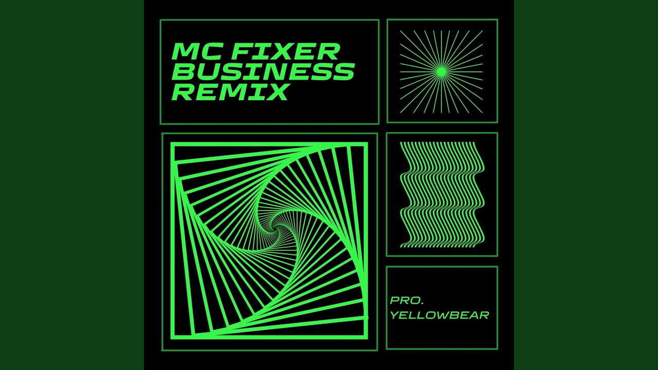 Business Club Mix