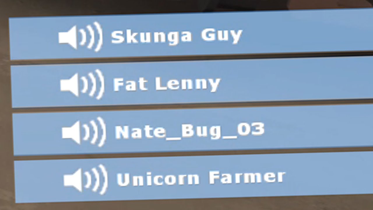 the server gets upset about a false vote kick