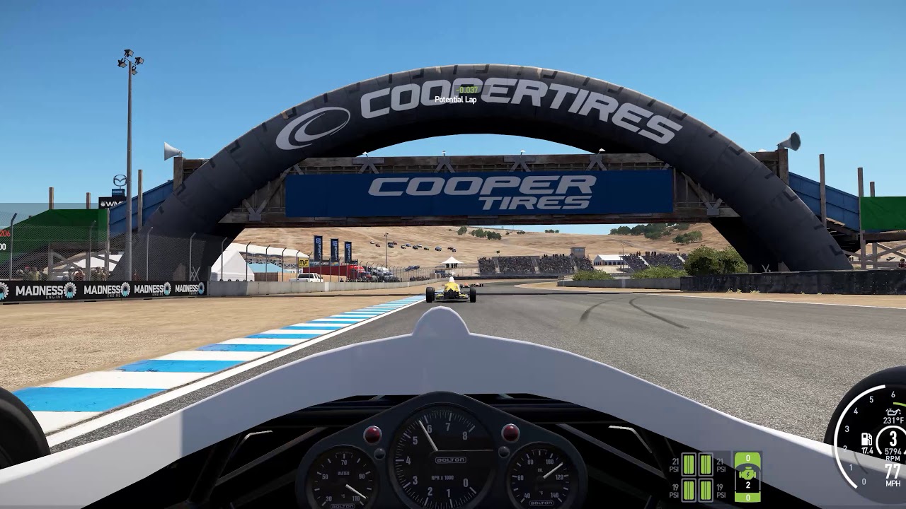 Project CARS 2 How To Get Faster For New Sim Racers