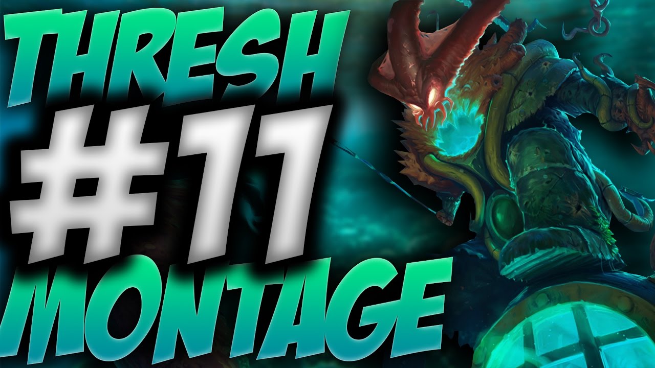 TFT Thresh Montage #11 | Satisfying Predictions